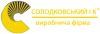 Логотип Солодковский и К