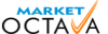 Логотип Октава Маркет