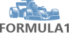 Логотип Formula1