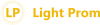 Логотип Light Prom