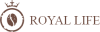 Логотип Royal Life