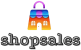 Логотип Shopsales