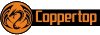 Логотип Coppertop