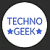 Логотип Techno-Geek