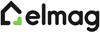 Логотип Элмаг