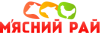 Логотип М'ясний рай