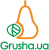 Логотип Grusha