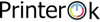 Логотип PrinterOk