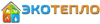 Логотип Экотепло