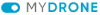 Логотип MyDrone