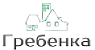 Логотип Гребенка