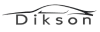 Логотип Dikson