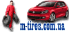 Логотип M-tires
