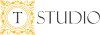 Логотип T-studio