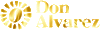 Логотип Don Alvarez
